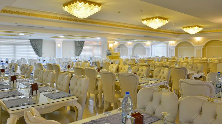 Modern Saraylar Halal Hotel Spa