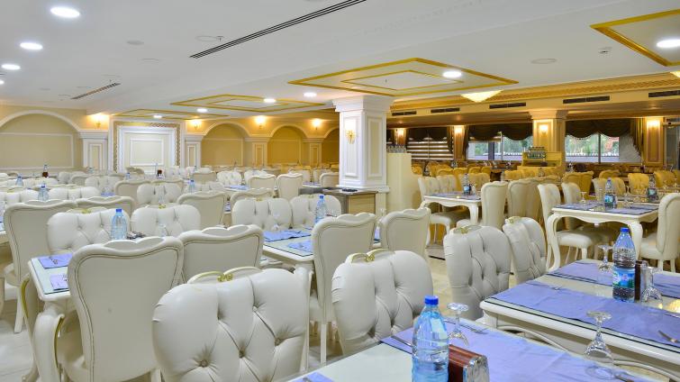 Modern Saraylar Halal Hotel Spa