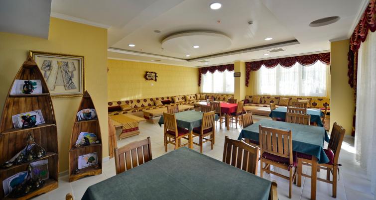 Modern Saraylar Halal Hotel Spa