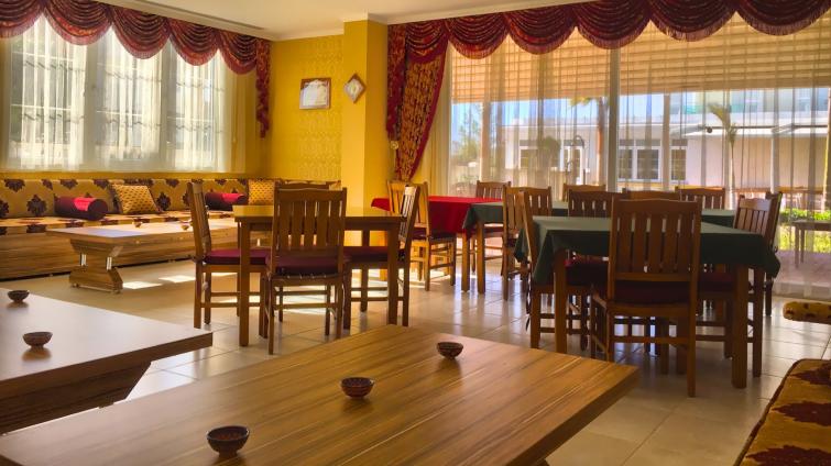 Modern Saraylar Halal Hotel Spa