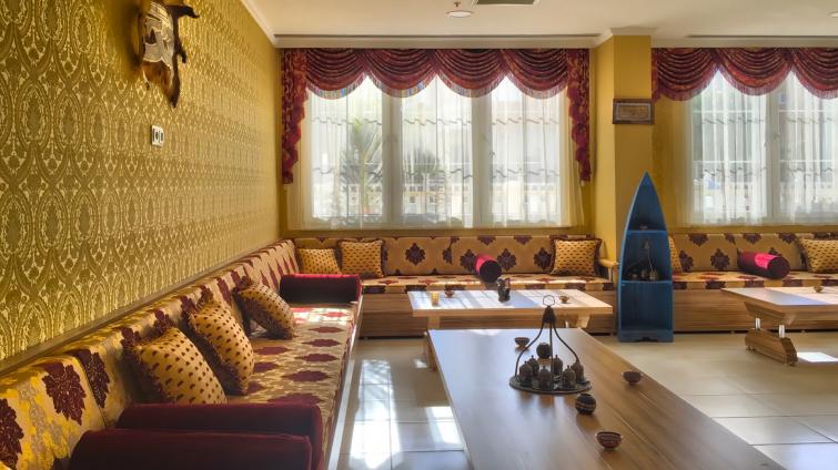 Modern Saraylar Halal Hotel Spa