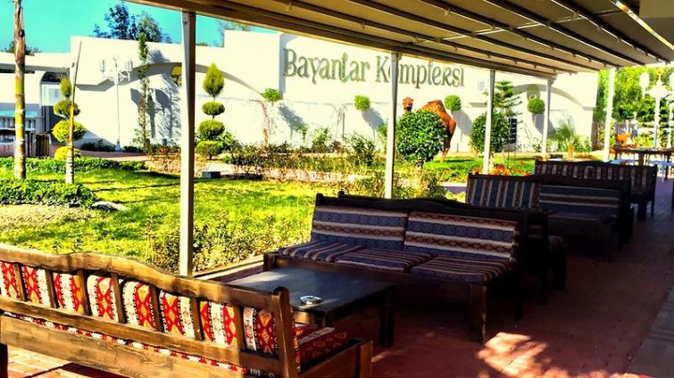 Modern Saraylar Halal Hotel Spa