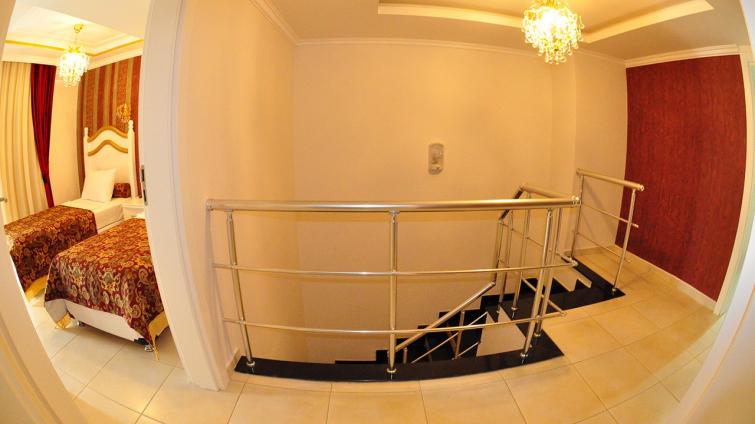 Modern Saraylar Halal Hotel Spa