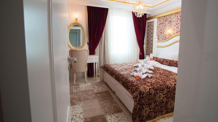 Modern Saraylar Halal Hotel Spa