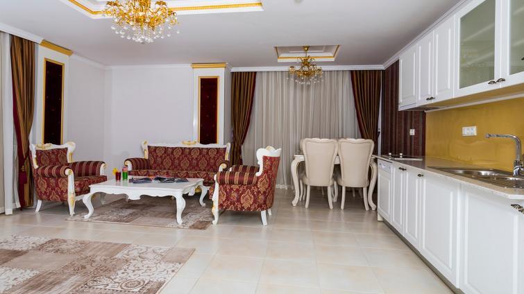 Modern Saraylar Halal Hotel Spa