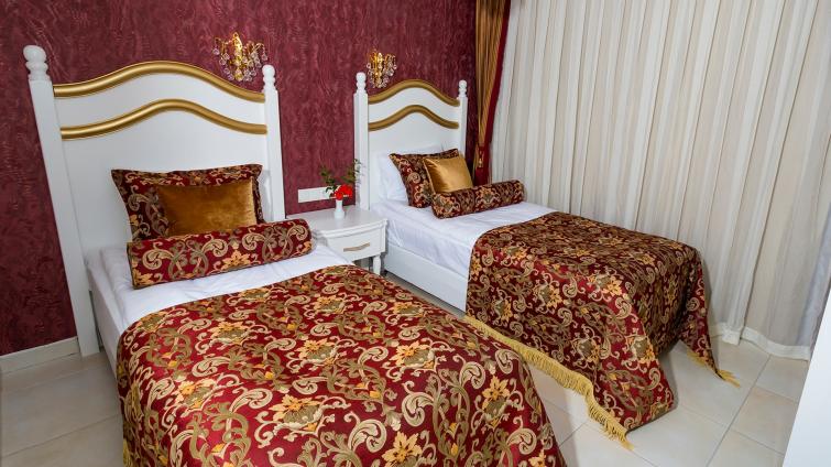 Modern Saraylar Halal Hotel Spa