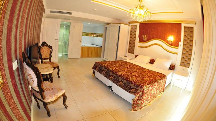 Modern Saraylar Halal Hotel Spa