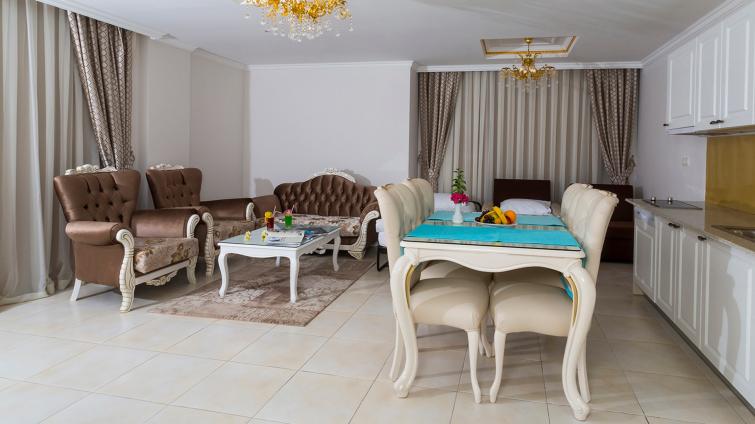 Modern Saraylar Halal Hotel Spa