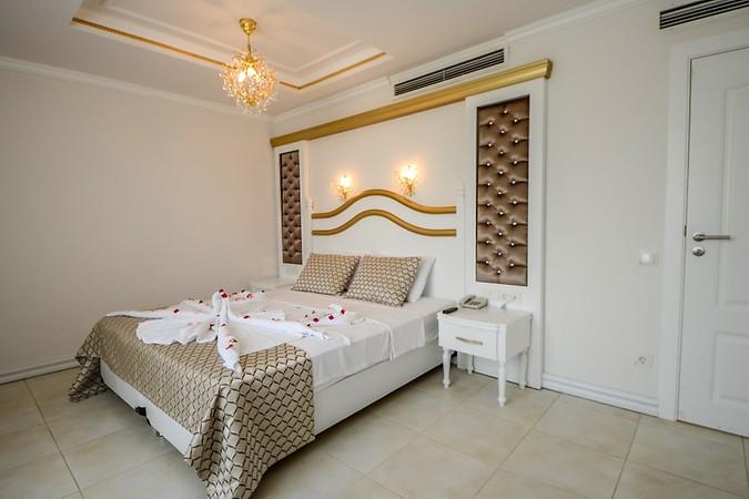 Modern Saraylar Halal Hotel Spa