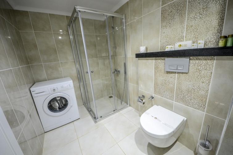 Modern Saraylar Halal Hotel Spa