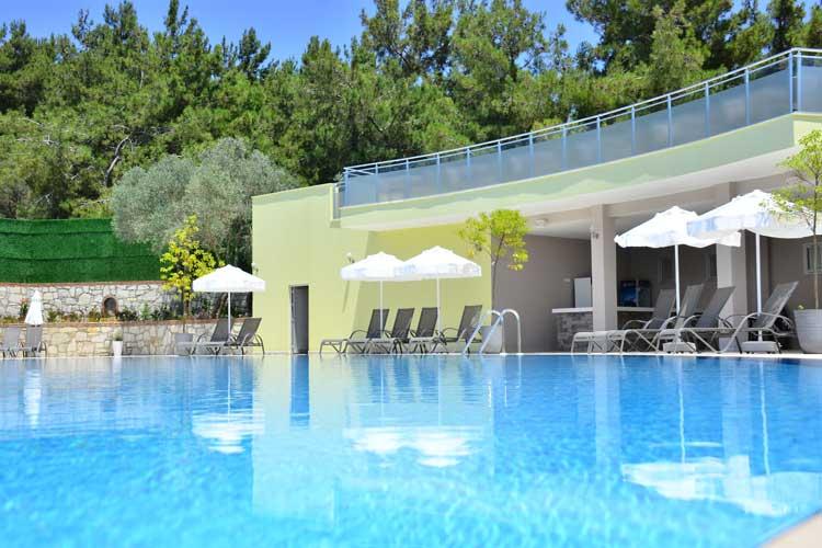 Pine Club Boutique Hotel Spa Kuşadası