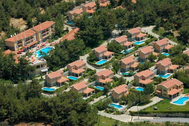 Pine Club Boutique Hotel Spa Kuşadası
