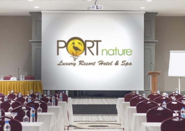 Port Nature Luxury Resort Hotel Spa