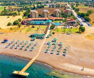 Adaburnu Gölmar Beach Datça