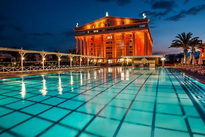 Kaya Artemis Resort Casino