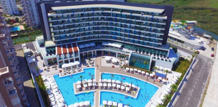 WİND OF LARA HOTEL & SPA