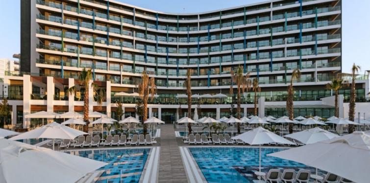 WİND OF LARA HOTEL & SPA
