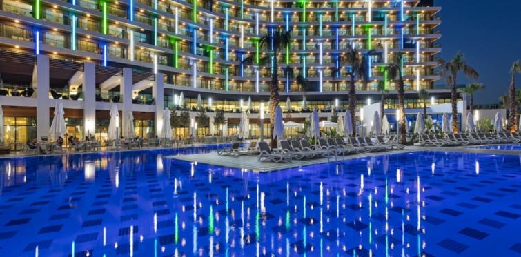 WİND OF LARA HOTEL & SPA