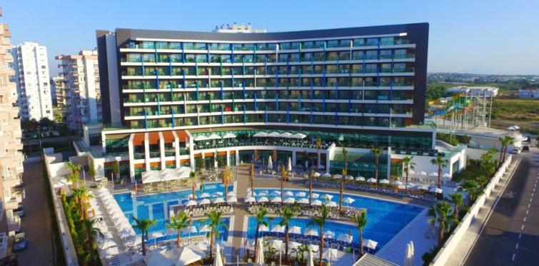 WİND OF LARA HOTEL & SPA