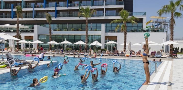 WİND OF LARA HOTEL & SPA