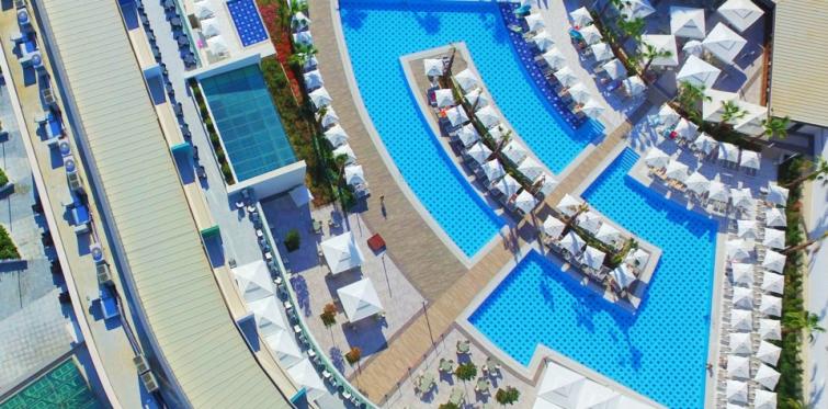 WİND OF LARA HOTEL & SPA