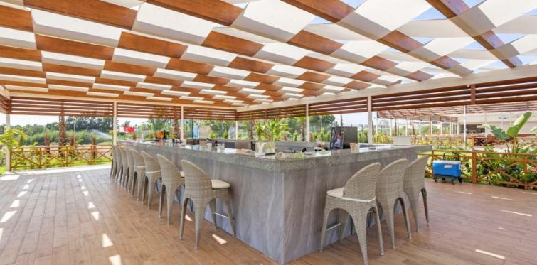 WİND OF LARA HOTEL & SPA