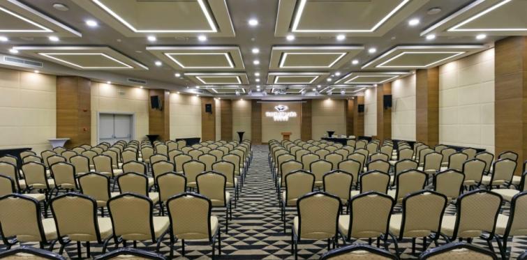 WİND OF LARA HOTEL & SPA