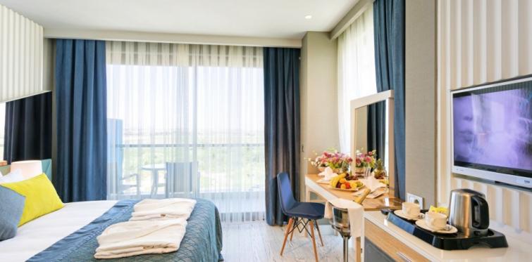 WİND OF LARA HOTEL & SPA