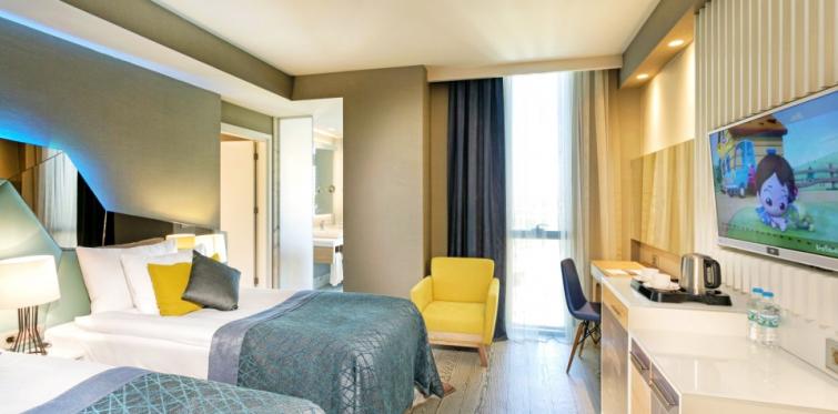 WİND OF LARA HOTEL & SPA