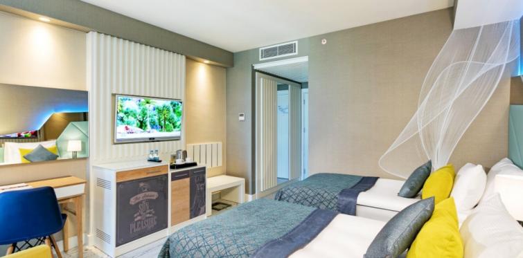 WİND OF LARA HOTEL & SPA