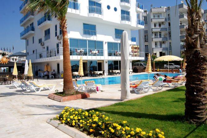 Mediterranean Resort Hotel
