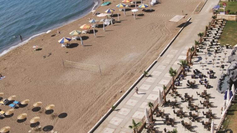 Mediterranean Resort Hotel