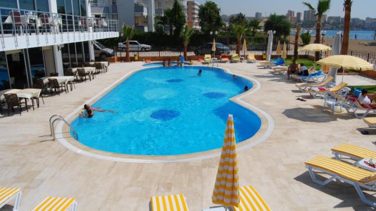 Mediterranean Resort Hotel