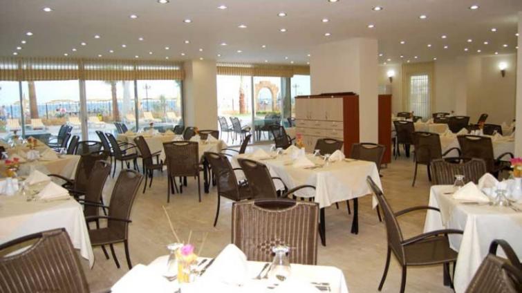 Mediterranean Resort Hotel