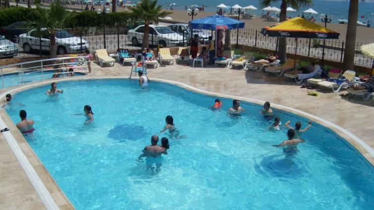 Mediterranean Resort Hotel