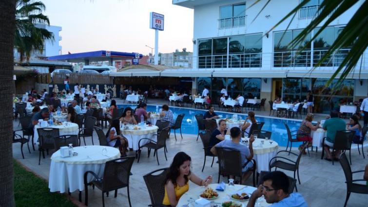 Mediterranean Resort Hotel