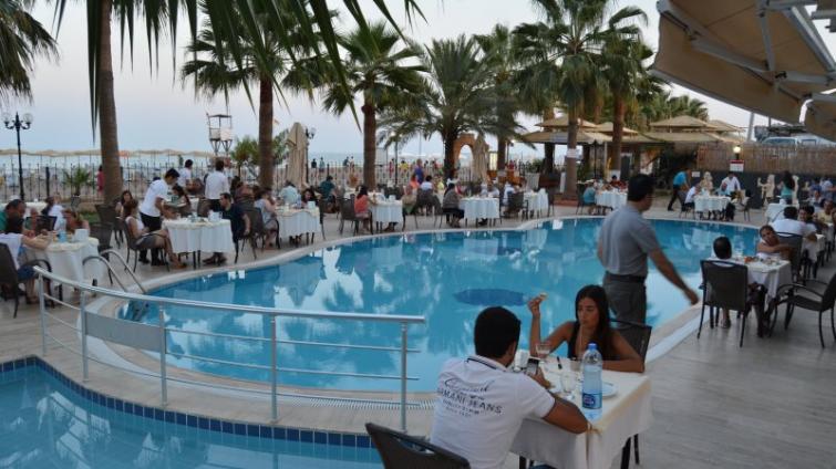 Mediterranean Resort Hotel