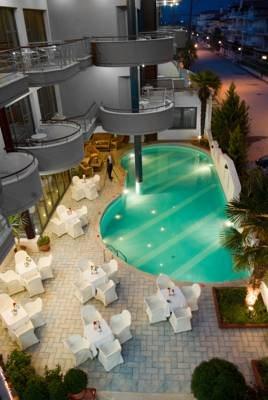 Mediterranean Resort Hotel
