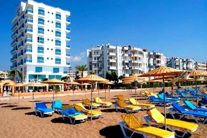 Mediterranean Resort Hotel