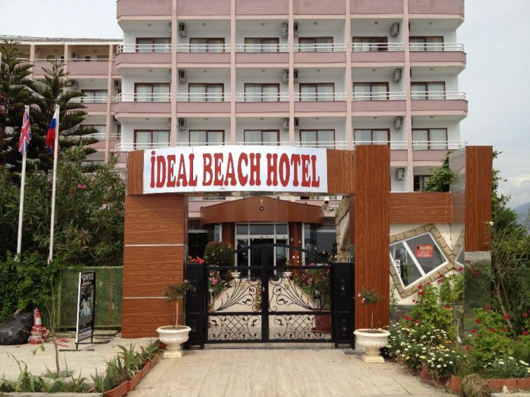 İdeal Beach Hotel