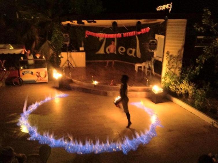 İdeal Beach Hotel