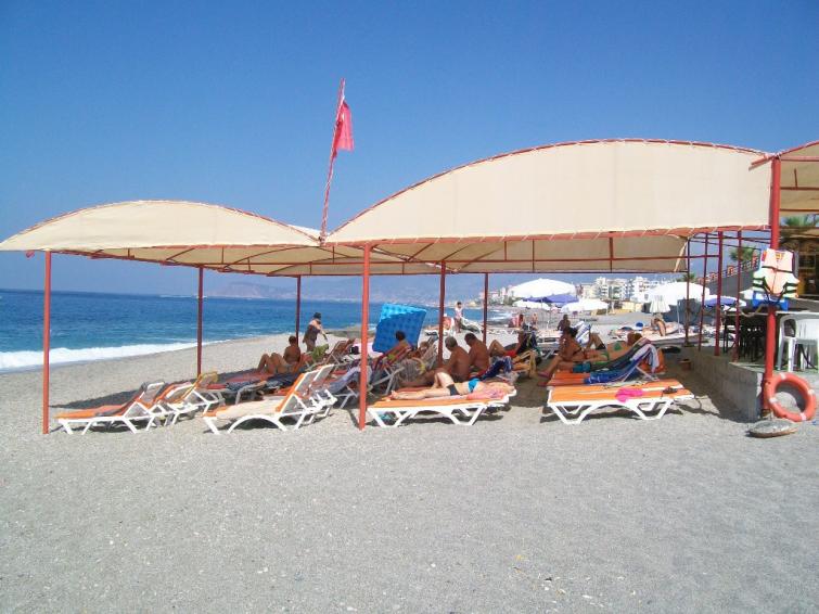 İdeal Beach Hotel