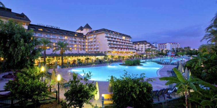 MC ARANCIA RESORT HOTEL