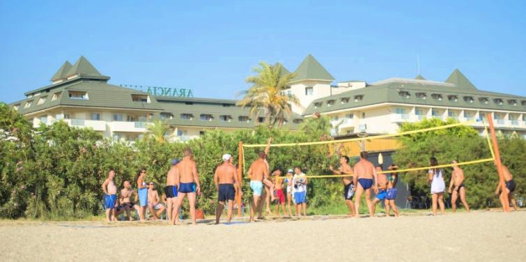MC ARANCIA RESORT HOTEL