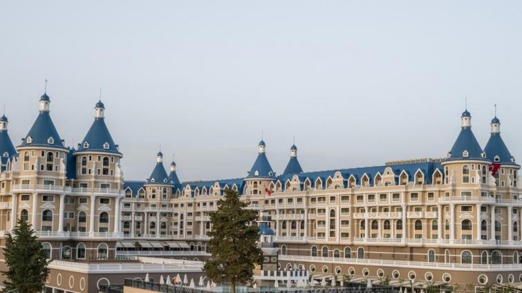 Haydarpasha Palace