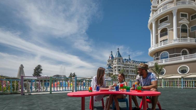 Haydarpasha Palace