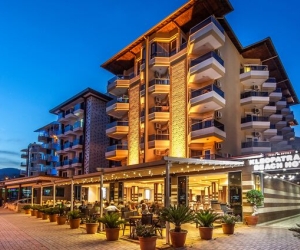 Kleopatra Ada Beach Hotel