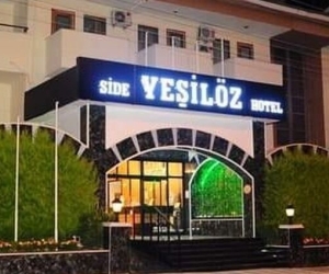 Side Yeşilöz Hotel