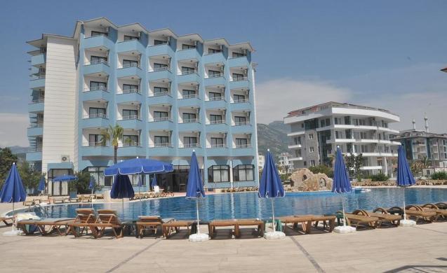 Sunshine Hotel Alanya