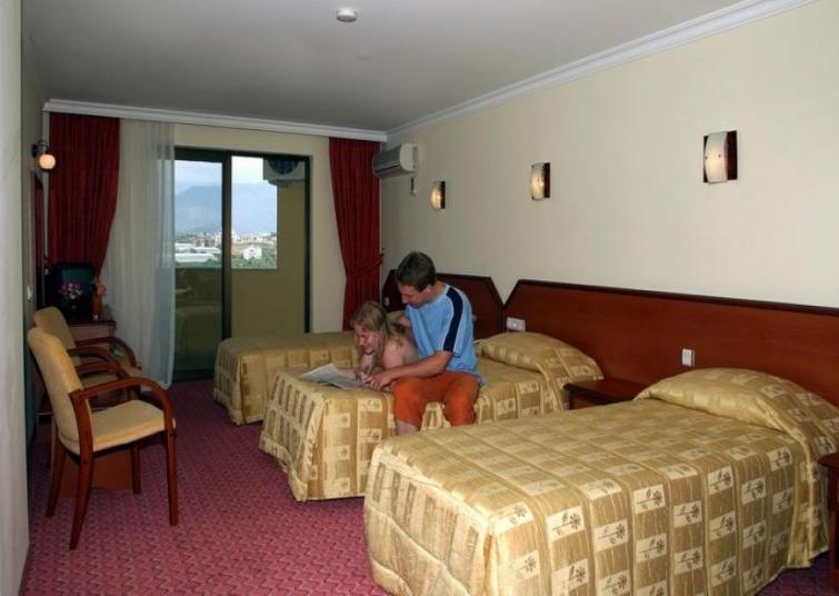 Sunshine Hotel Alanya